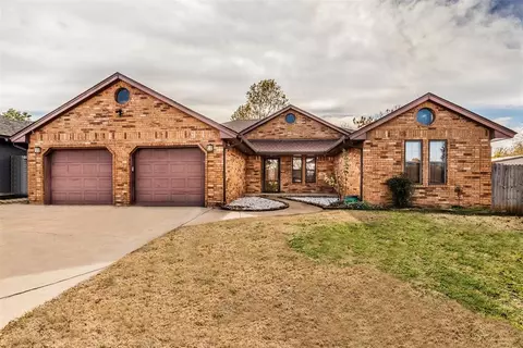 912 Pruitt Dr, Oklahoma City, OK 73170