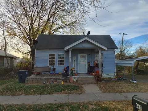 626 N Pottenger Ave, Shawnee, OK 74801