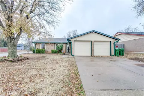 990 Cumberland Mansion, Yukon, OK 73099