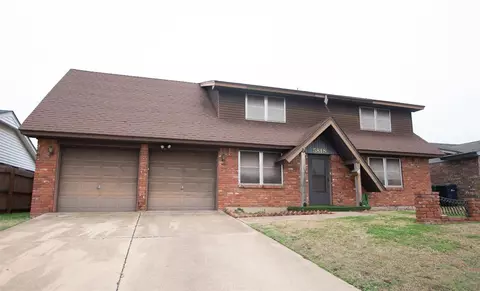 5818 S Robinson Ave, Oklahoma City, OK 73109