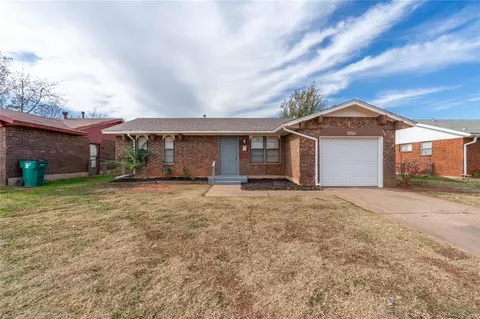 5221 S Bodine Dr, Del City, OK 73135