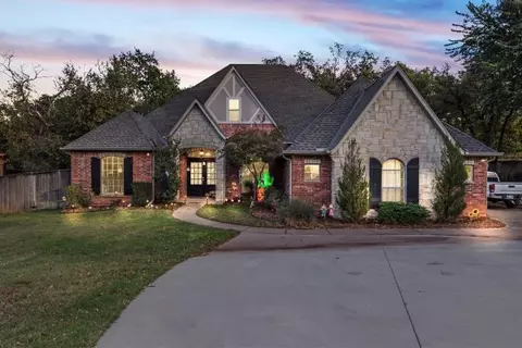 1408 Circle Bend Ct, Edmond, OK 73034