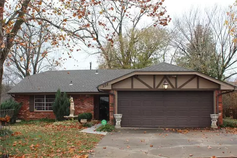 508 N Flanagan Ave, Stroud, OK 74079