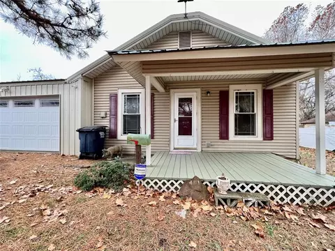 401 E Darrow St, Shawnee, OK 74801