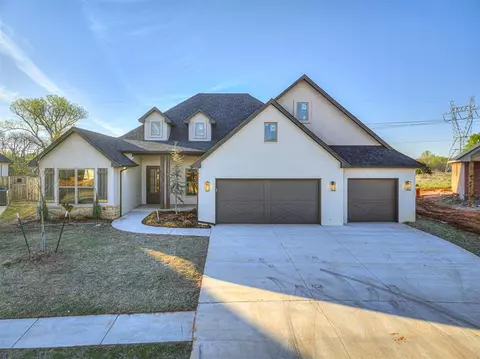 9200 NW 144th Pl, Yukon, OK 73099