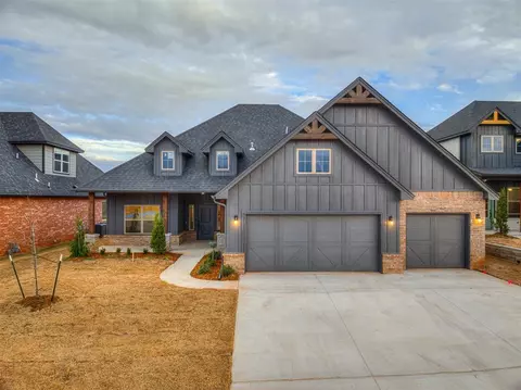 14508 Giverny Ln, Yukon, OK 73099