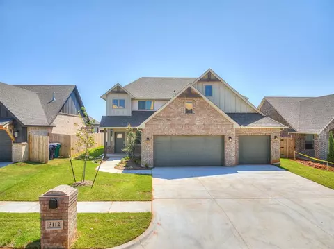 3112 Pinnacle Peak Dr, Yukon, OK 73099