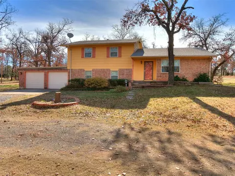 20300 SE 119th St, Mcloud, OK 74851 photo 2