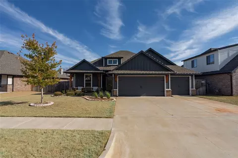 14024 Kamber Dr, Yukon, OK 73099