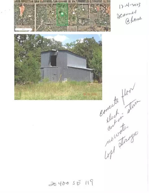 20400 SE 119th St, Mcloud, OK 74851 photo 10