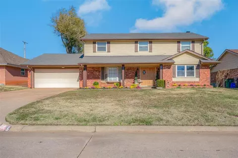 4717 Eastman Dr, Oklahoma City, OK 73122