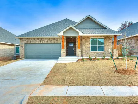 16208 Brenton Hills Ave, Edmond, OK 73013