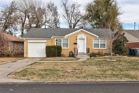 1809 Churchill Way, Oklahoma City, OK 73120
