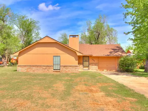 1806 W Harrison Ave, Guthrie, OK 73044