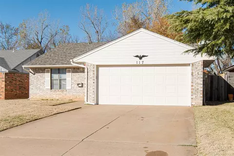 117 Brad St, Edmond, OK 73003