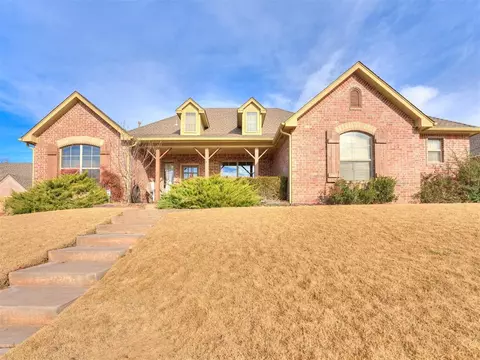 2609 Palomino Dr, Edmond, OK 73034