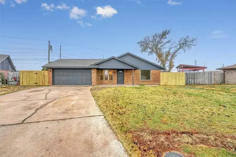 1417 Allyson Cir, Altus, OK 73521