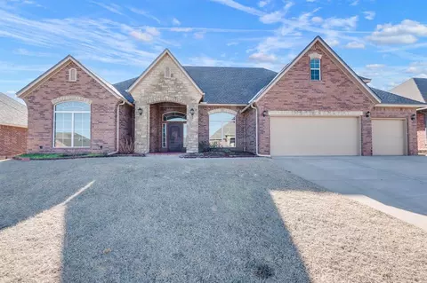 12616 Forest Oaks Dr, Choctaw, OK 73020