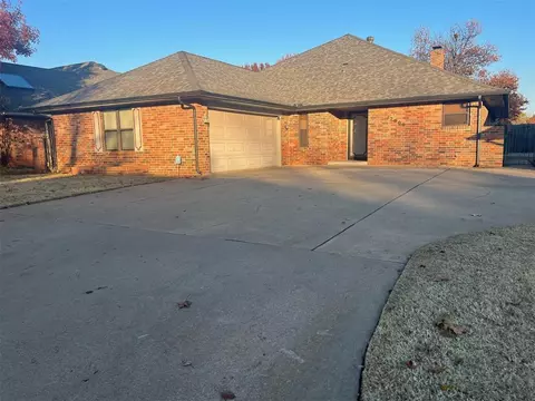 12000 Sundance Mountain Rd, Oklahoma City, OK 73162