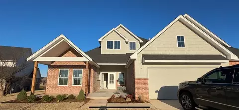 10808 Coeur Ct, Yukon, OK 73099