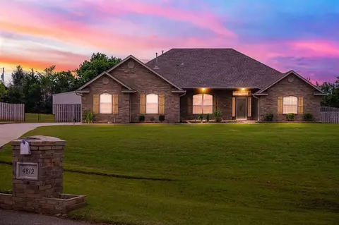4812 Southcreek Rd, Moore, OK 73165