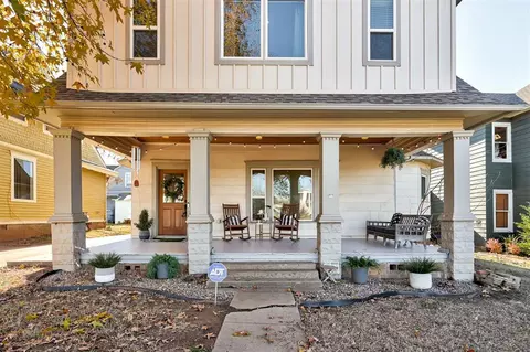 619 E Warner Ave, Guthrie, OK 73044 photo 4