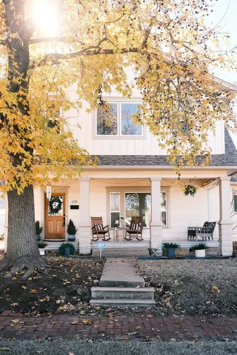619 E Warner Ave, Guthrie, OK 73044