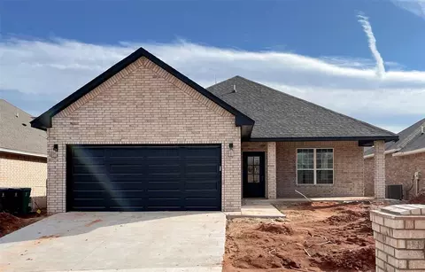 16212 Whistle Creek Blvd, Edmond, OK 73013