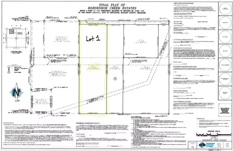 0000 1159 Acres On Nw 40th Pl, Newcastle, OK 73065