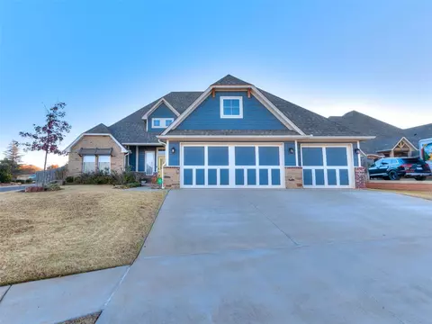 18920 Hill Valley Way, Edmond, OK 73012