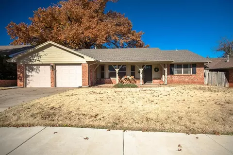 3213 NW 61st Pl, Oklahoma City, OK 73112