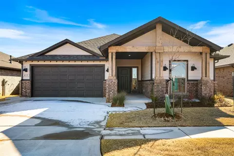 615 Prairie Dr, Guthrie, OK 73044