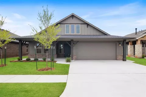 617 Prairie Dr, Guthrie, OK 73044