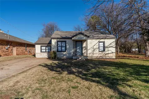 3119 SE 16th St, Del City, OK 73115