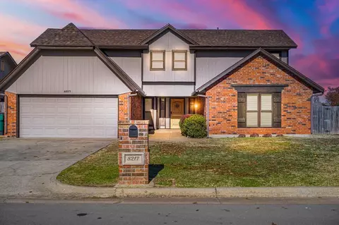 8217 NW 111th Ter, Oklahoma City, OK 73162