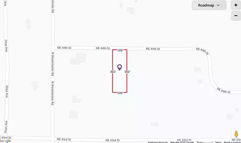 11020 NE 44th St, Spencer, OK 73084