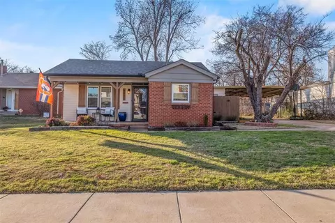 4401 N Miller Ave, Oklahoma City, OK 73112