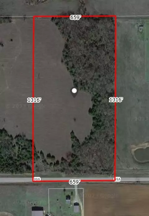 20 Acres Ml Hwy 99a, Earlsboro, OK 74840