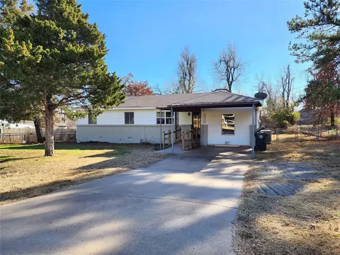 10720 Tumilty Ave, Midwest City, OK 73130