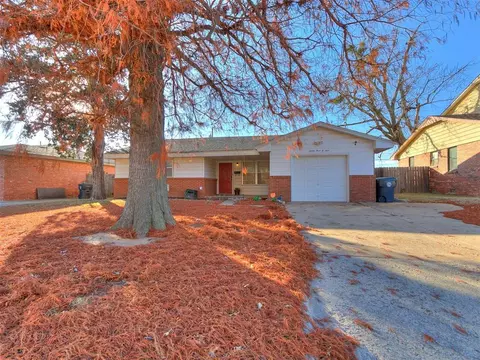 2309 N Gleason Ave, Bethany, OK 73008