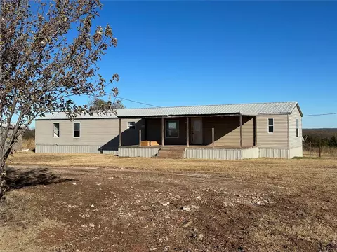 104746 S 3480 Rd, Meeker, OK 74855