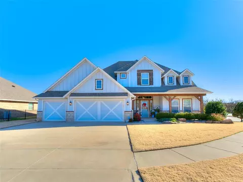 18604 Trailview Way, Edmond, OK 73012