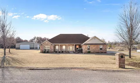2485 County Road 1218, Blanchard, OK 73010