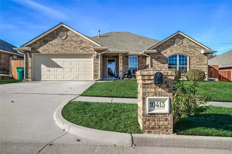 10413 Middlesbrough Ln, Yukon, OK 73099