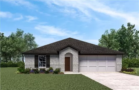 11604 SW 44th Ter, Mustang, OK 73064