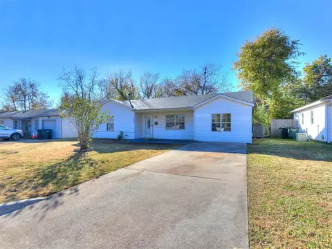 3016 SE 19th St, Oklahoma City, OK 73115