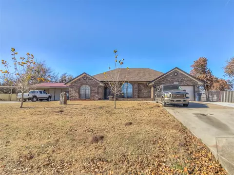 7201 Barren Oak Dr, Oklahoma City, OK 73150