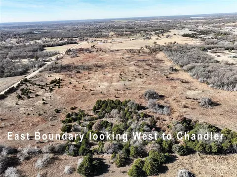 E 8th Street, Chandler, OK 74834