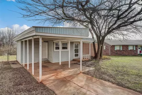 4000 S Locust Dr, Midwest City, OK 73110