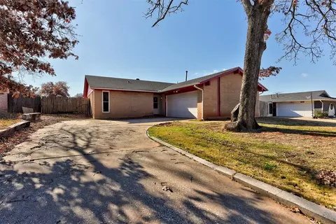 3712 Frostwood Ter, Del City, OK 73115